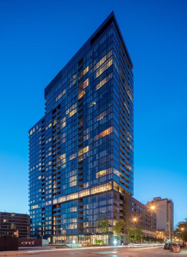 Hotel Level Chicago - Old Town Exterior foto